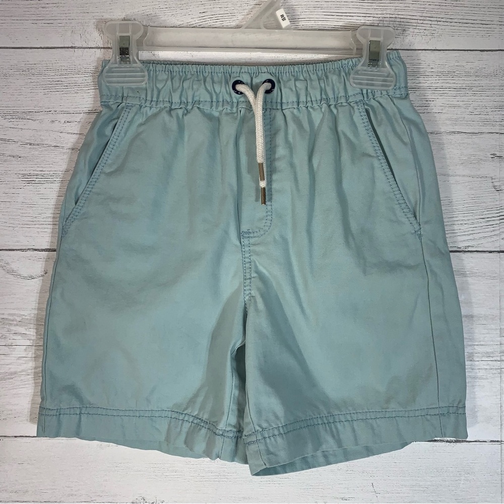 Tommy Bahama boys blue drawstring shorts size Small(5-6)